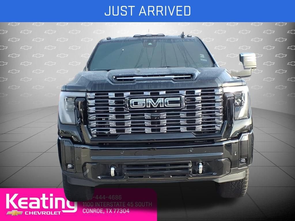 2025 GMC Sierra 2500 HD Denali Ultimate