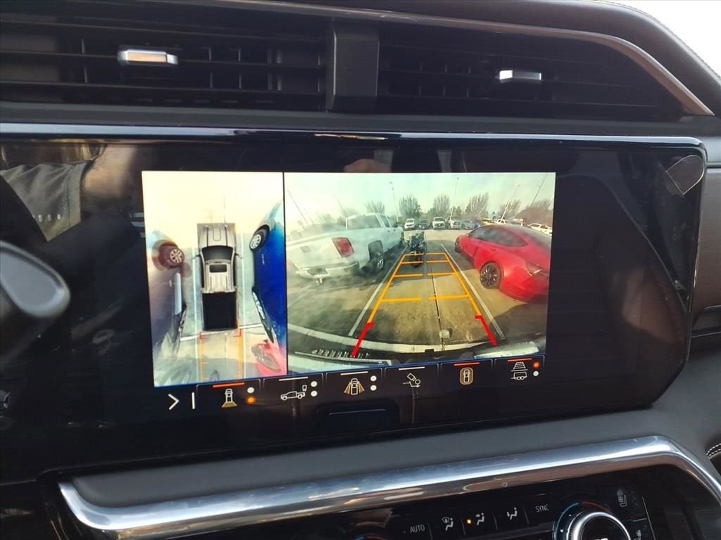 2025 GMC Sierra 2500 HD Denali Ultimate