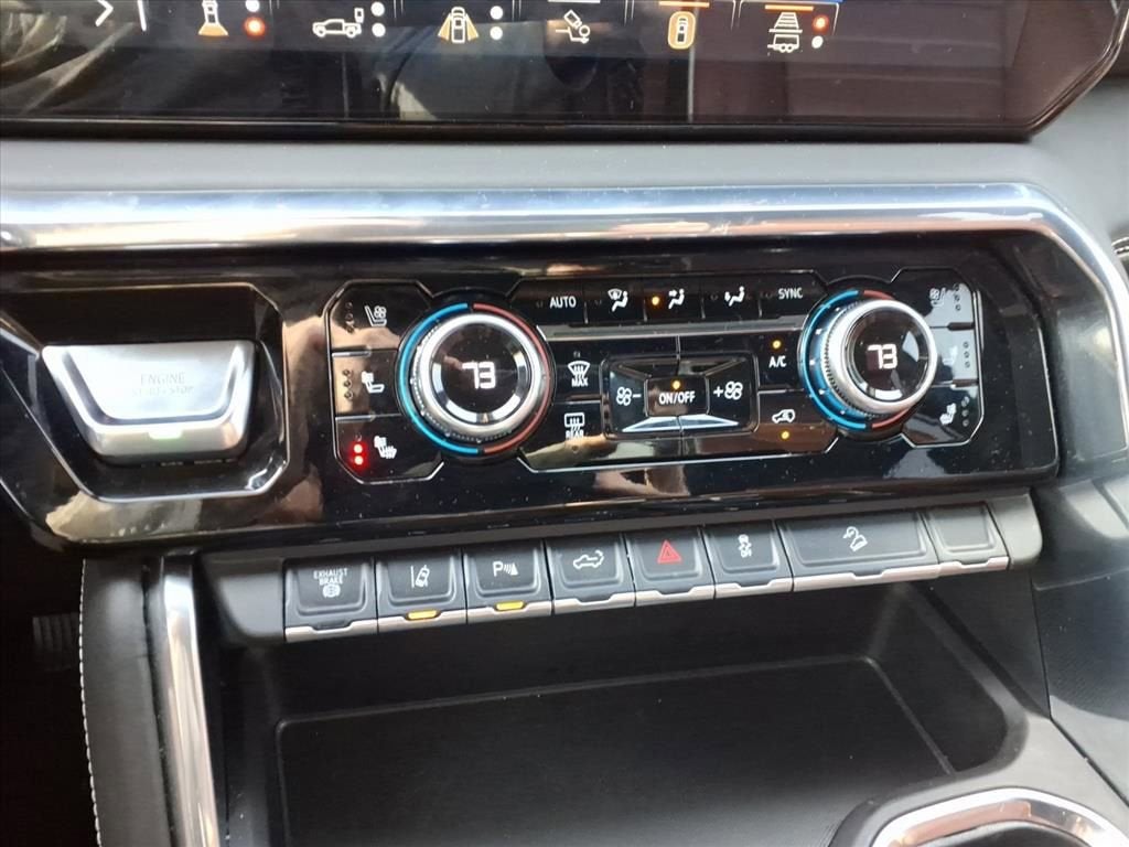 2025 GMC Sierra 2500 HD Denali Ultimate