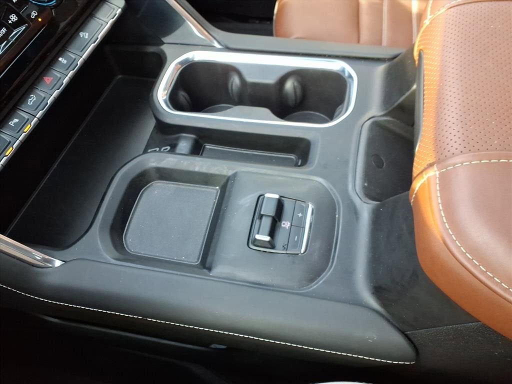 2025 GMC Sierra 2500 HD Denali Ultimate