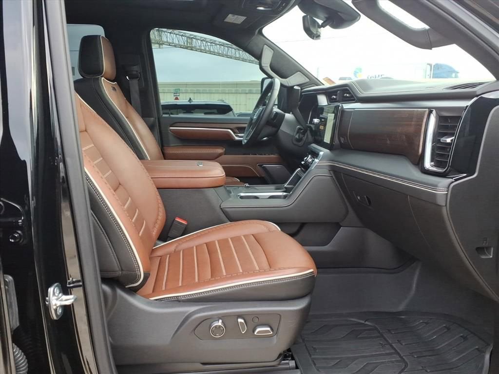 2025 GMC Sierra 2500 HD Denali Ultimate