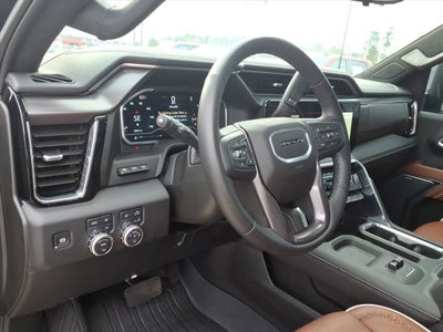 2025 GMC Sierra 2500 HD Denali Ultimate