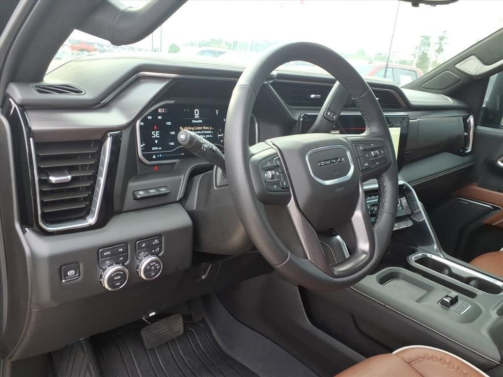 2025 GMC Sierra 2500 HD Denali Ultimate