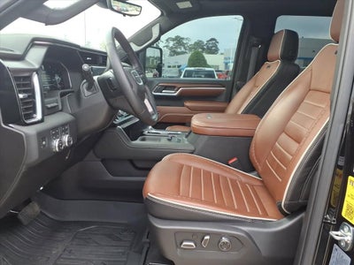 2025 GMC Sierra 2500 HD Denali Ultimate