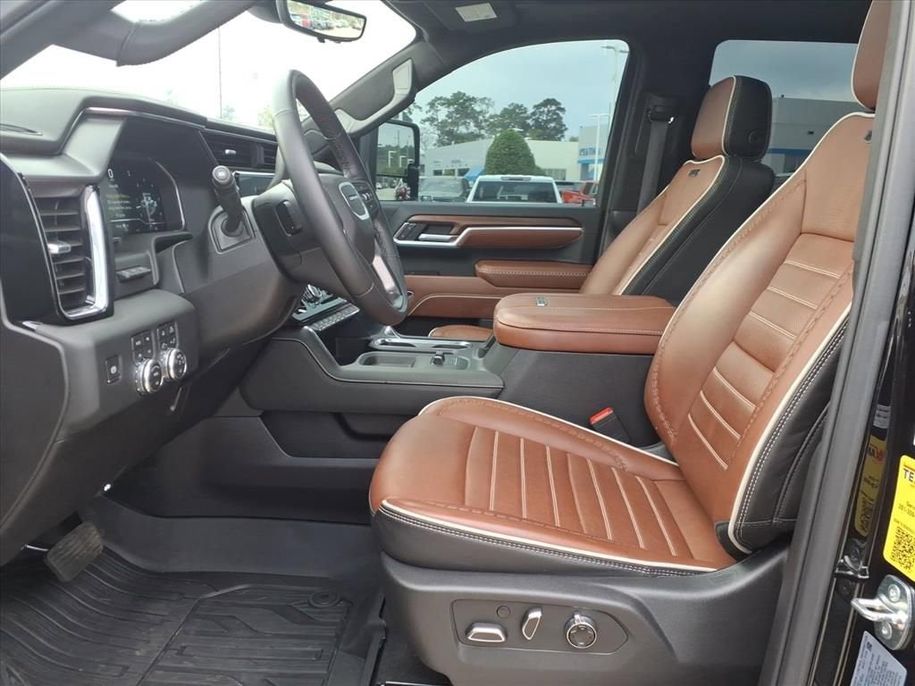 2025 GMC Sierra 2500 HD Denali Ultimate