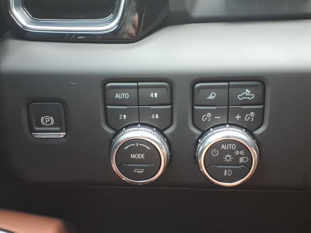 2025 GMC Sierra 2500 HD Denali Ultimate