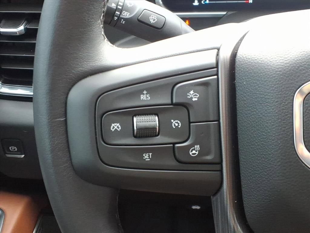 2025 GMC Sierra 2500 HD Denali Ultimate