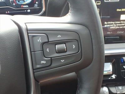 2025 GMC Sierra 2500 HD Denali Ultimate