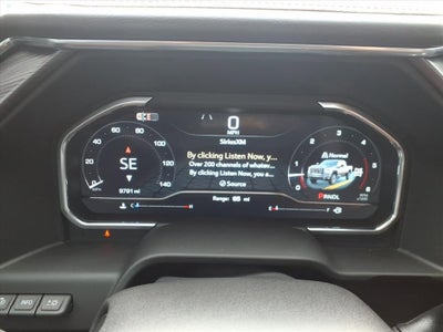 2025 GMC Sierra 2500 HD Denali Ultimate