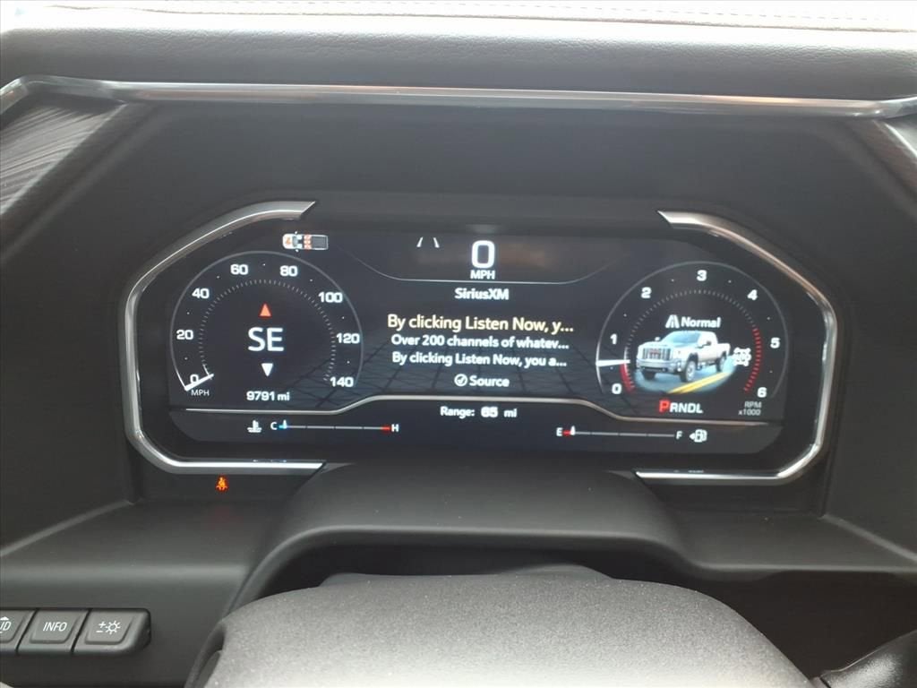 2025 GMC Sierra 2500 HD Denali Ultimate