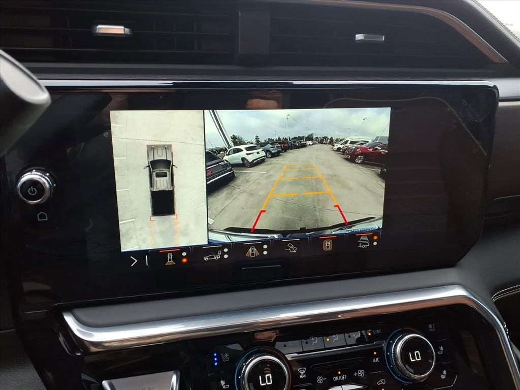 2025 GMC Sierra 2500 HD Denali Ultimate