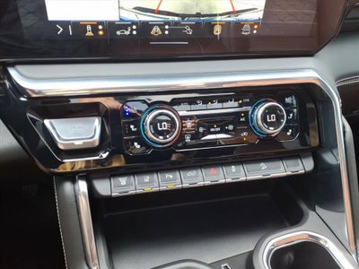 2025 GMC Sierra 2500 HD Denali Ultimate