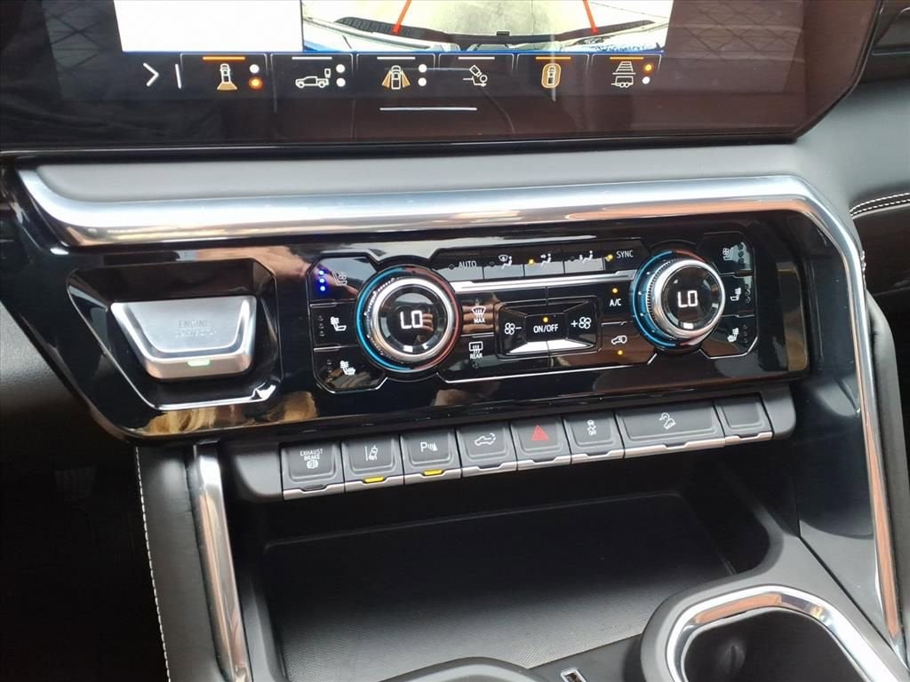 2025 GMC Sierra 2500 HD Denali Ultimate