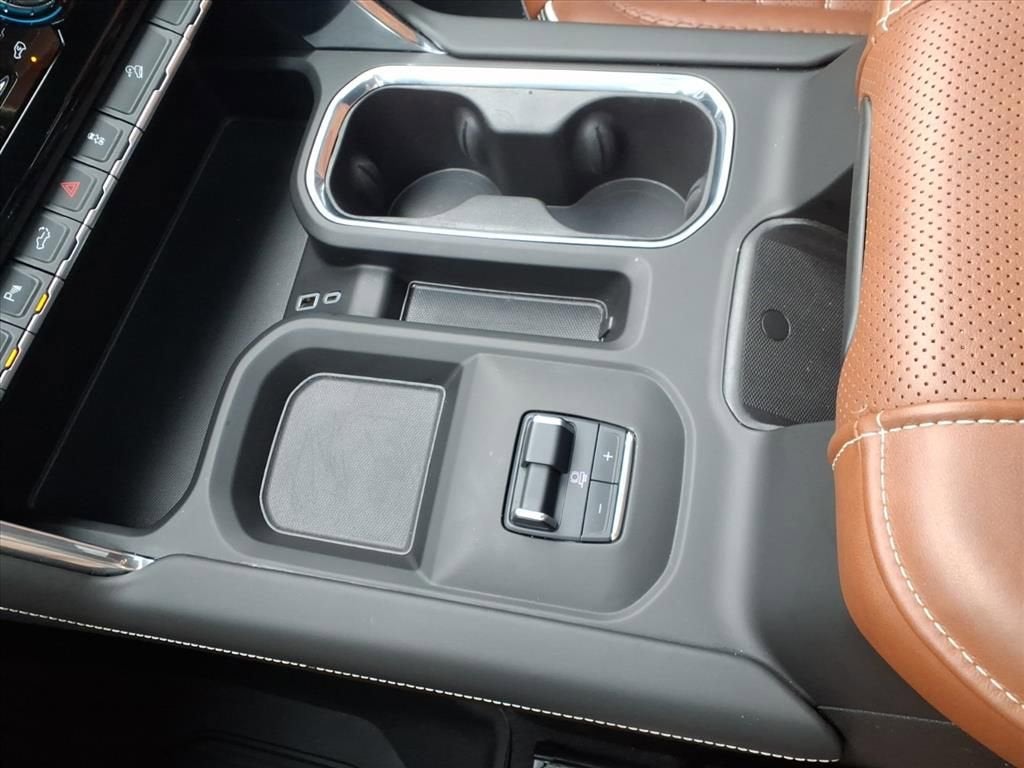 2025 GMC Sierra 2500 HD Denali Ultimate