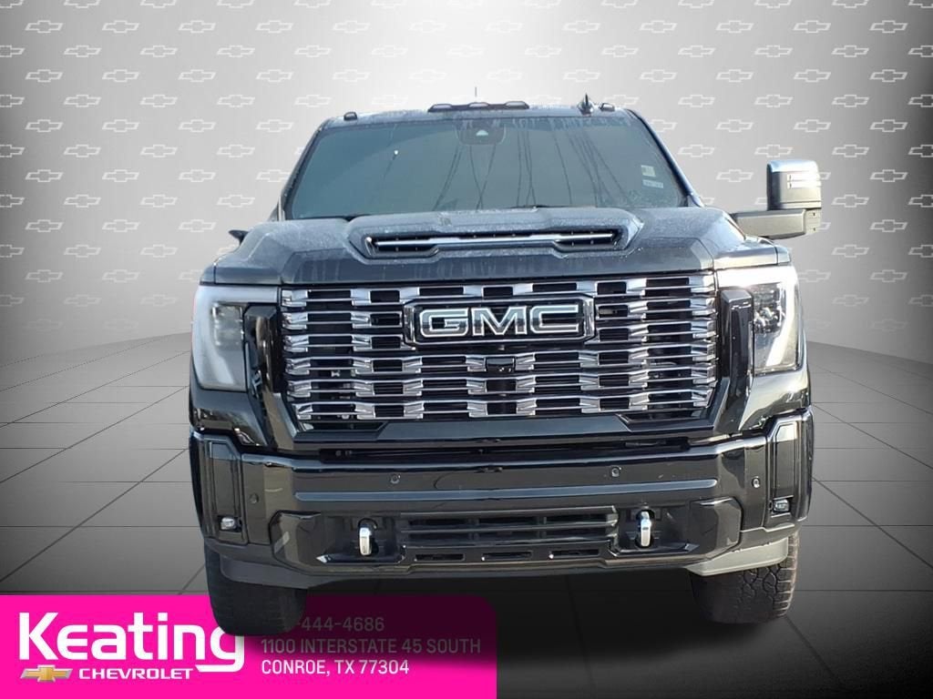 2025 GMC Sierra 2500 HD Denali Ultimate