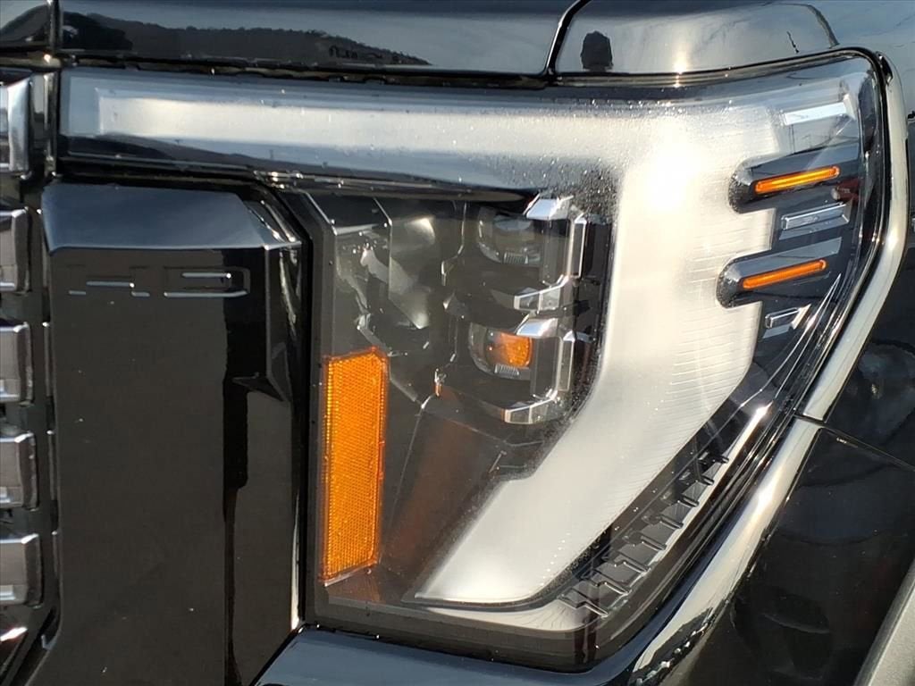 2025 GMC Sierra 2500 HD Denali Ultimate