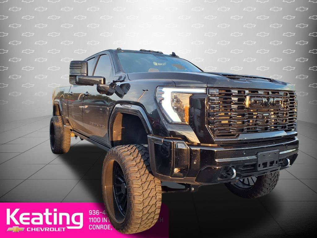 2025 GMC Sierra 2500 HD Denali Ultimate