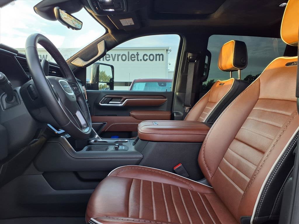 2025 GMC Sierra 2500 HD Denali Ultimate