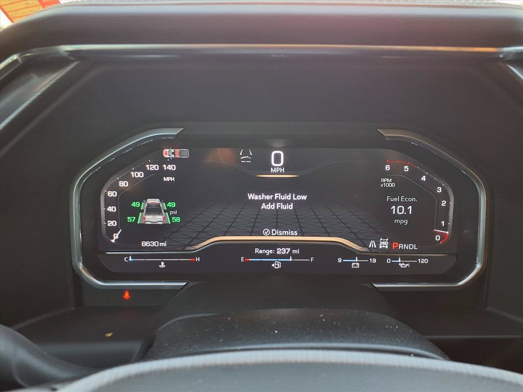 2025 GMC Sierra 2500 HD Denali Ultimate