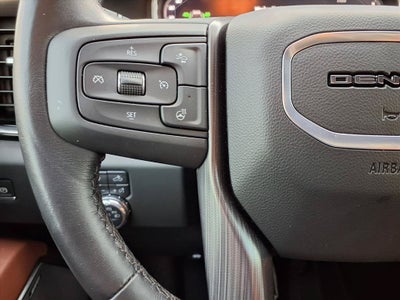 2025 GMC Sierra 2500 HD Denali Ultimate
