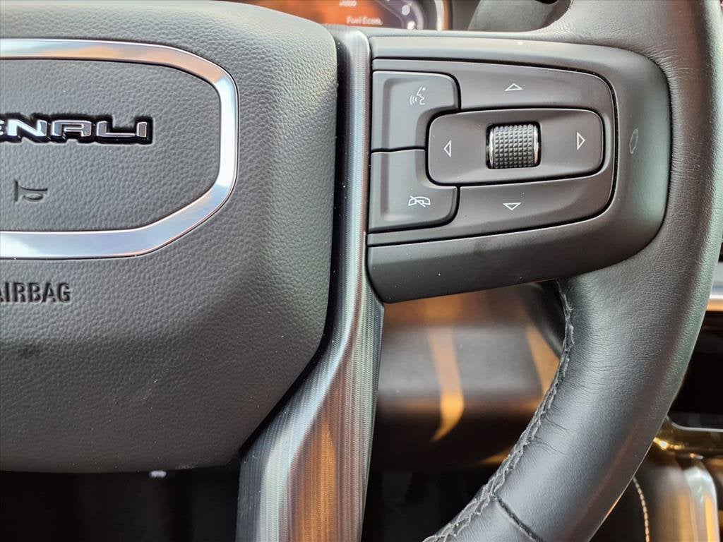 2025 GMC Sierra 2500 HD Denali Ultimate