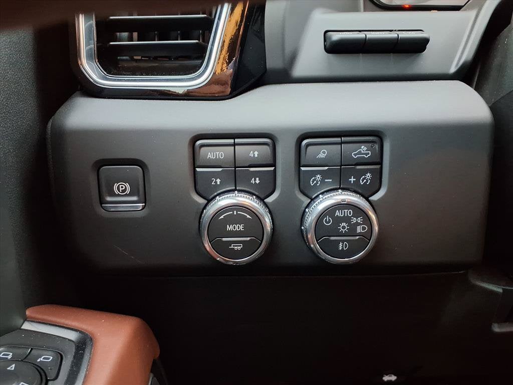 2025 GMC Sierra 2500 HD Denali Ultimate