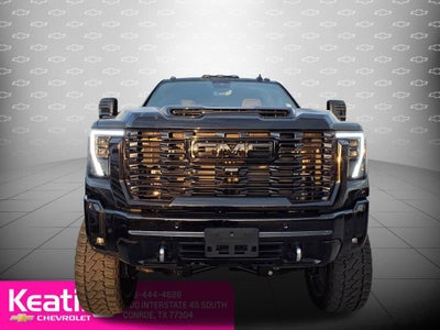 2025 GMC Sierra 2500 HD Denali Ultimate