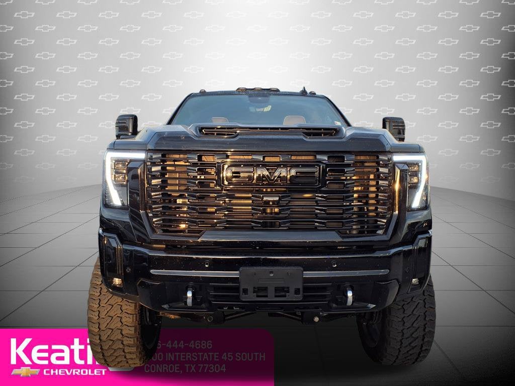 2025 GMC Sierra 2500 HD Denali Ultimate
