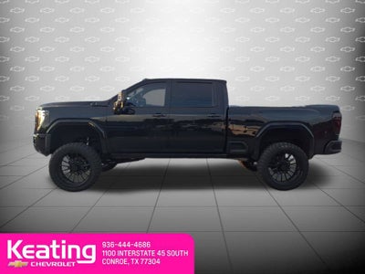 2025 GMC Sierra 2500 HD Denali Ultimate