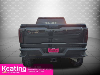 2025 GMC Sierra 2500 HD Denali Ultimate