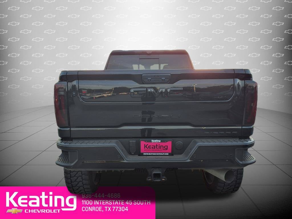 2025 GMC Sierra 2500 HD Denali Ultimate