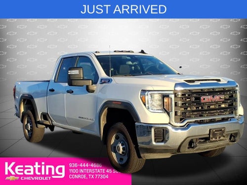 2022 GMC Sierra 2500 HD Pro