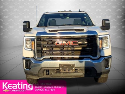 2022 GMC Sierra 2500 HD Pro