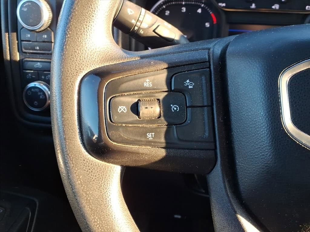 2022 GMC Sierra 2500 HD Pro