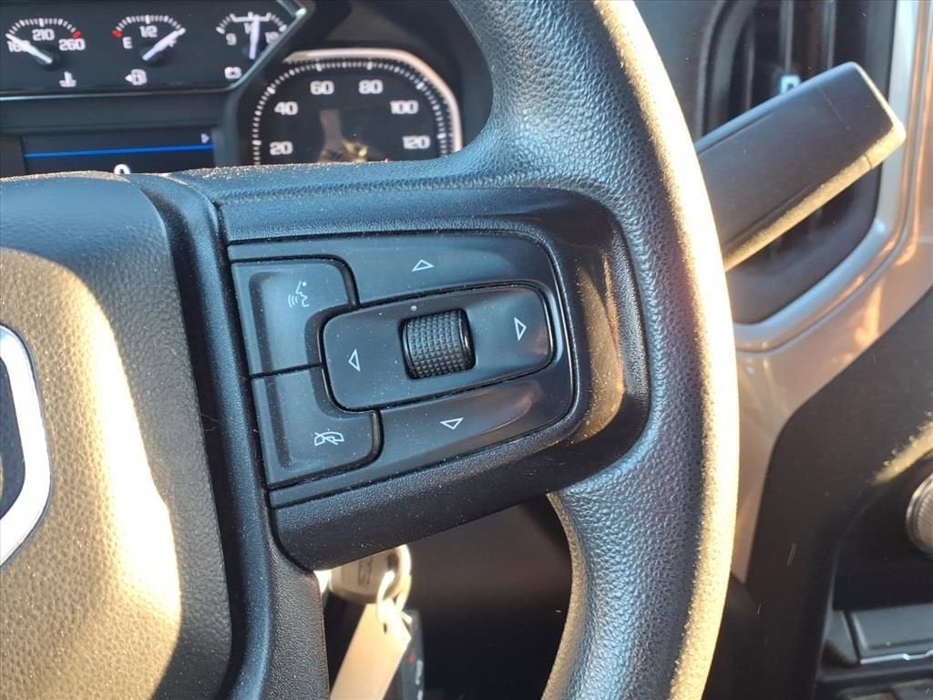 2022 GMC Sierra 2500 HD Pro