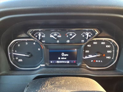 2022 GMC Sierra 2500 HD Pro