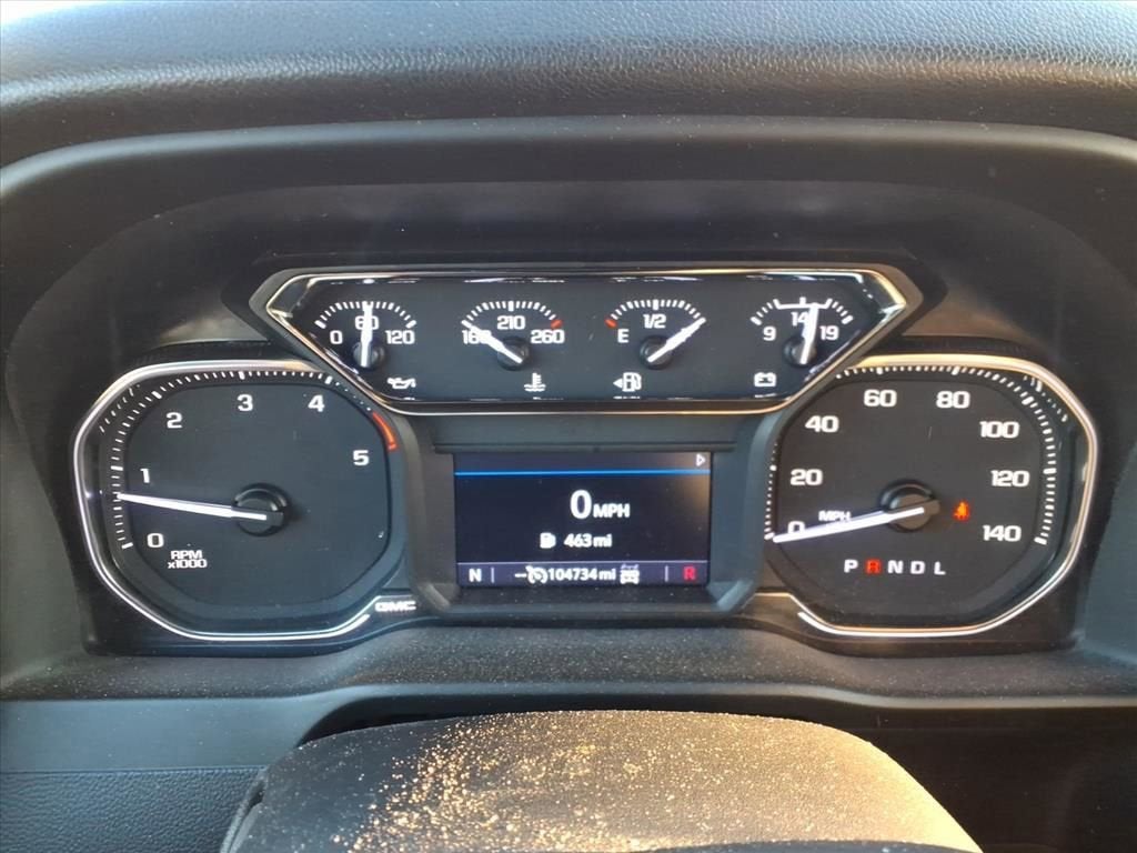 2022 GMC Sierra 2500 HD Pro