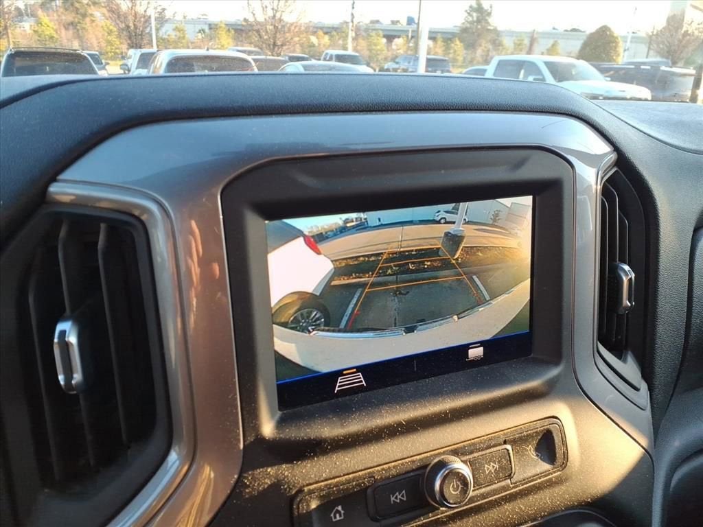 2022 GMC Sierra 2500 HD Pro