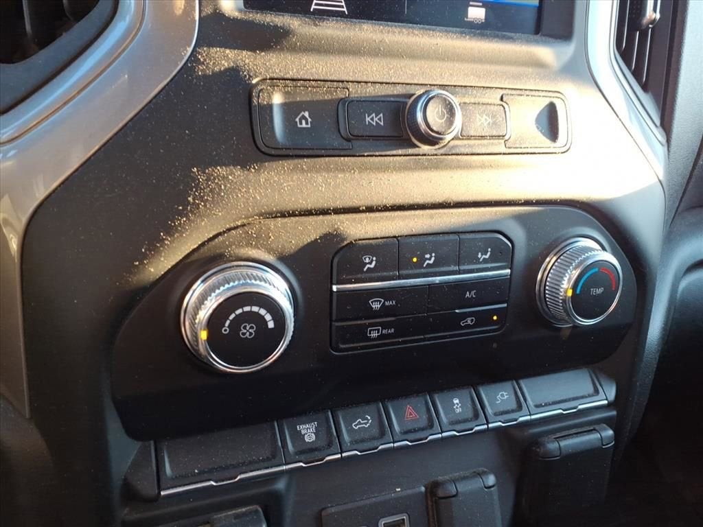 2022 GMC Sierra 2500 HD Pro