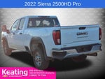 2022 GMC Sierra 2500 HD Pro