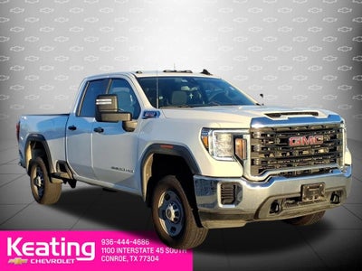 2022 GMC Sierra 2500 HD Pro