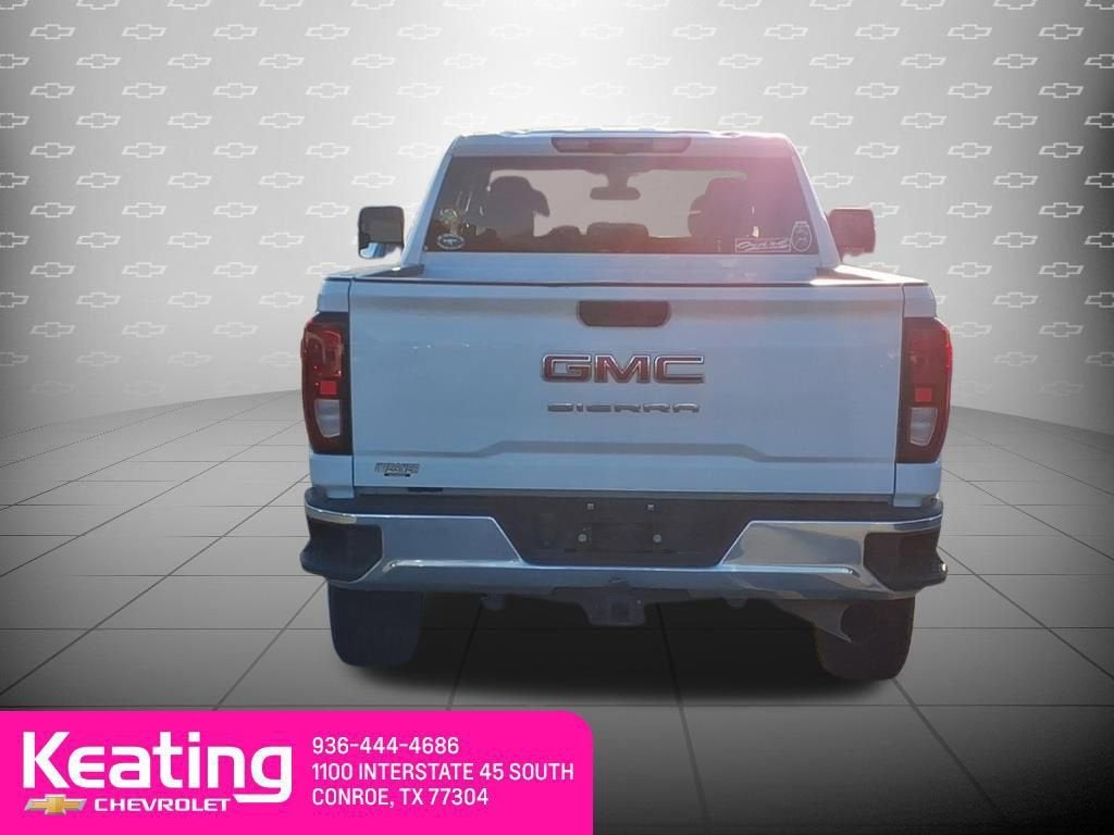 2022 GMC Sierra 2500 HD Pro
