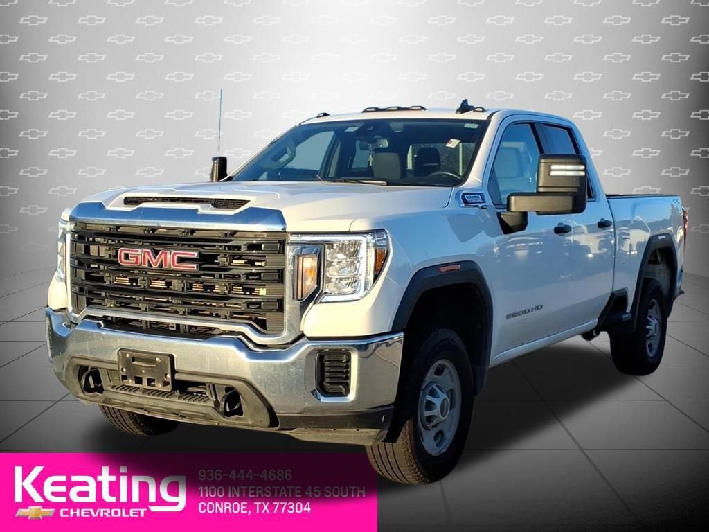 2022 GMC Sierra 2500 HD Pro