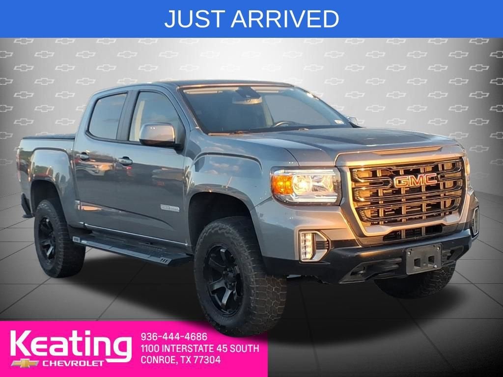 2021 GMC Canyon 2WD Elevation