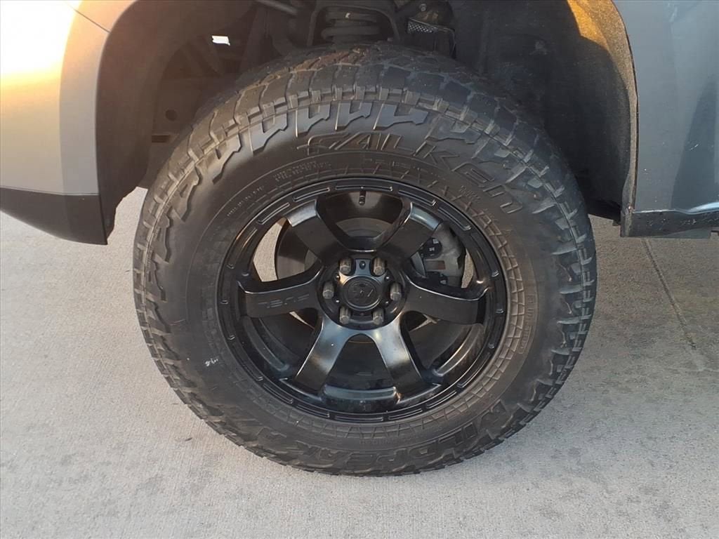 2021 GMC Canyon Elevation