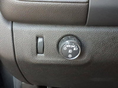 2021 GMC Canyon Elevation