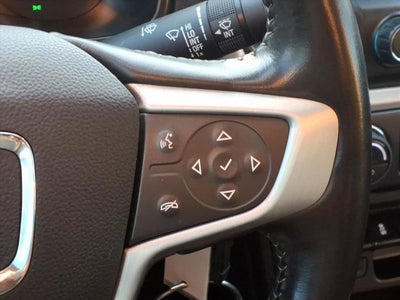 2021 GMC Canyon Elevation