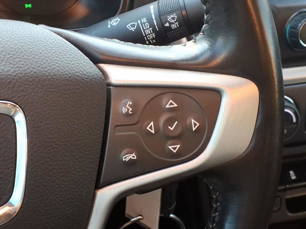 2021 GMC Canyon Elevation