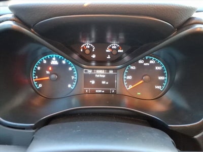 2021 GMC Canyon Elevation