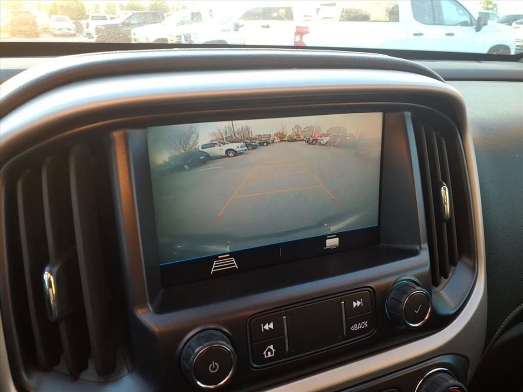 2021 GMC Canyon Elevation